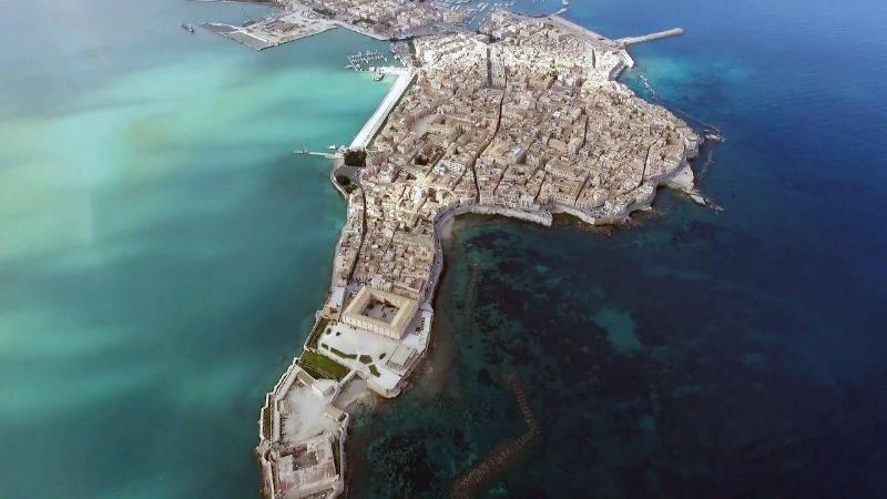 B&B Luna سيراكوزا المظهر الخارجي الصورة