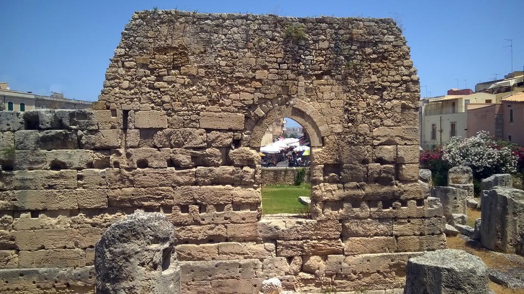 B&B Luna سيراكوزا الغرفة الصورة