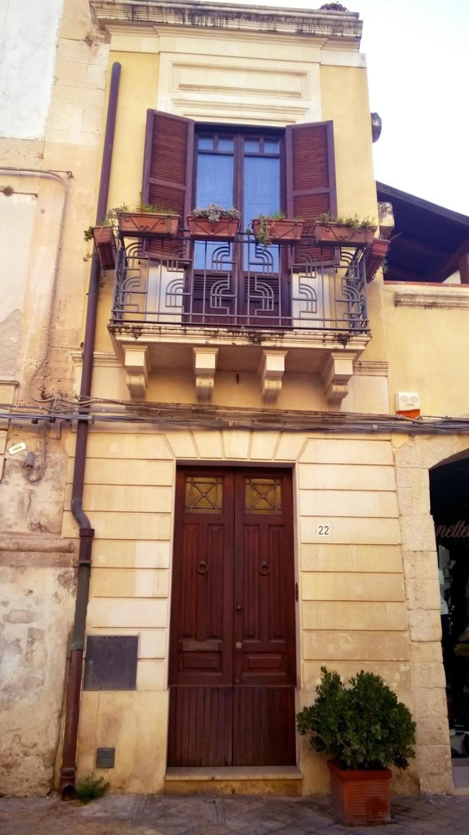 B&B Luna سيراكوزا المظهر الخارجي الصورة