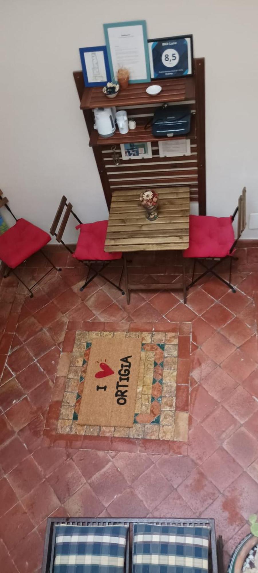 B&B Luna سيراكوزا المظهر الخارجي الصورة