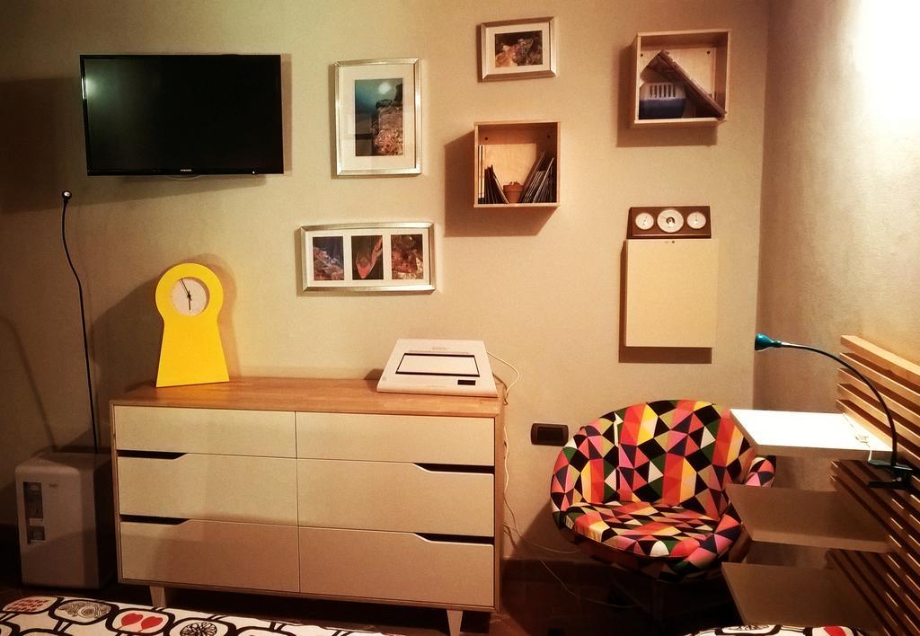 B&B Luna سيراكوزا المظهر الخارجي الصورة