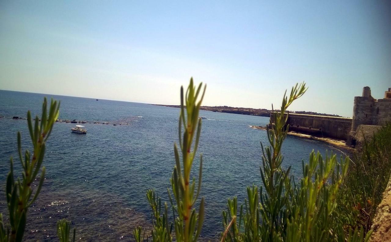 B&B Luna سيراكوزا المظهر الخارجي الصورة