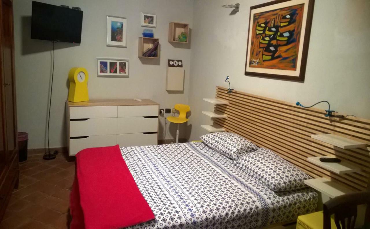 B&B Luna سيراكوزا المظهر الخارجي الصورة