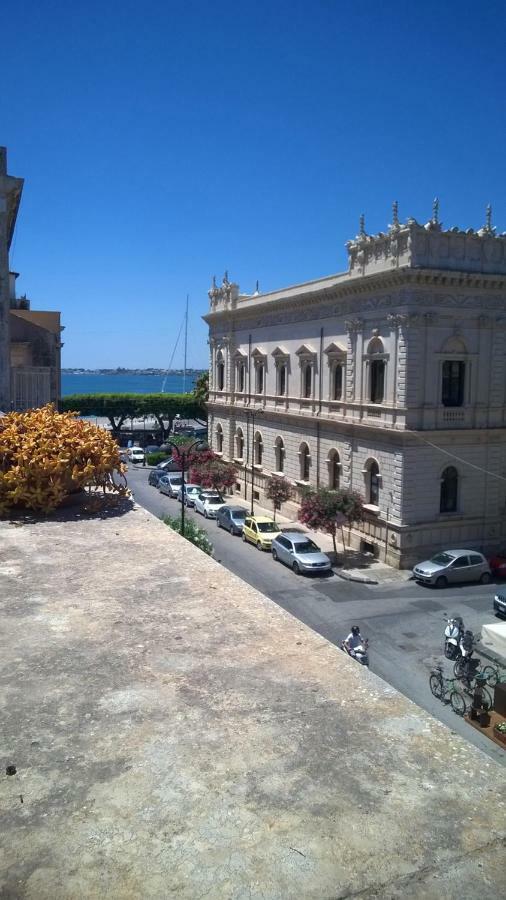 B&B Luna سيراكوزا المظهر الخارجي الصورة